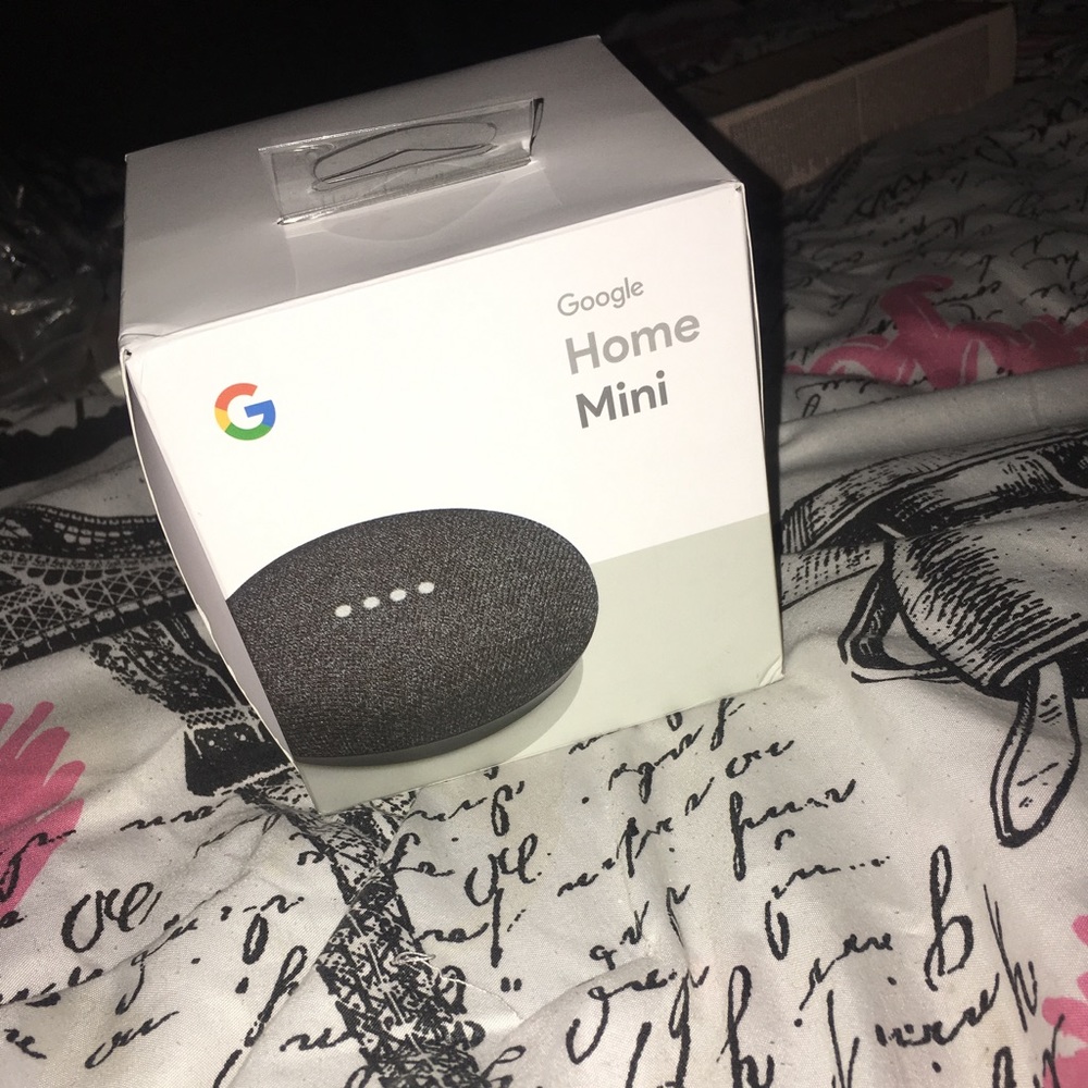 Google home mini